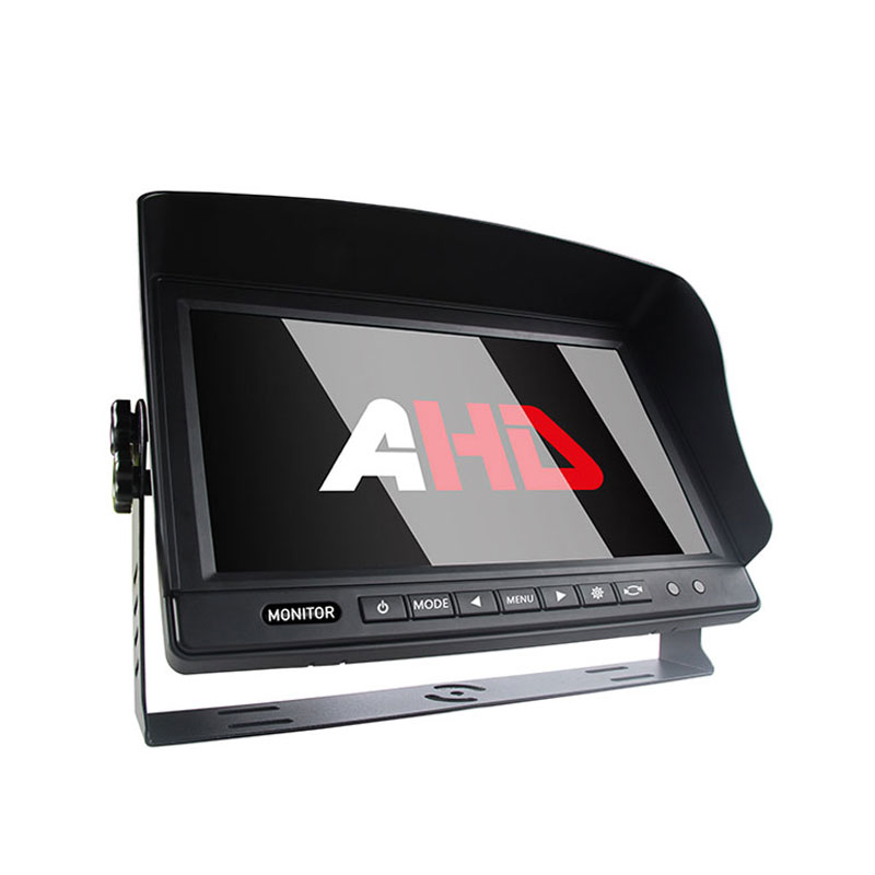 Taispeántas Faireachais Digiteach Car HD 10.1 orlach