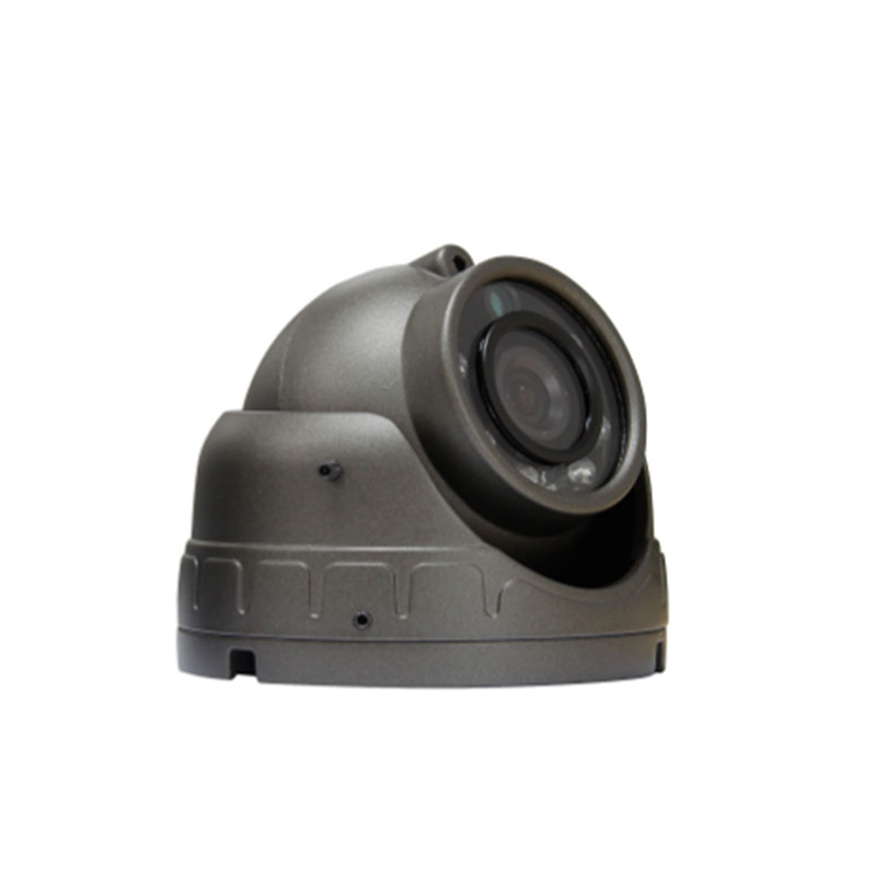 Ceamara cruinneachán Feithicle 1080P Le 8 IR LED Night Vision IP69K Uiscedhíonach
