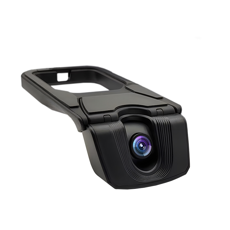 Ceamara Feithicle Aghaidh Tosaigh Starlight 1080P Windshield le WDR Digiteach