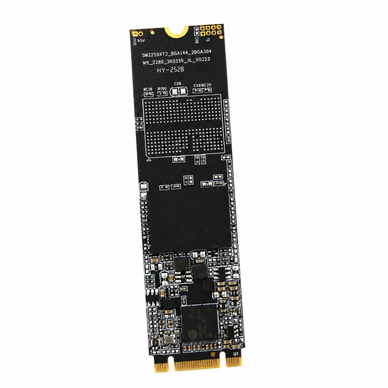 Stóráil SSD Inaistrithe Tiomántán Stáit Soladach Ardluais SSD 1TB SATA