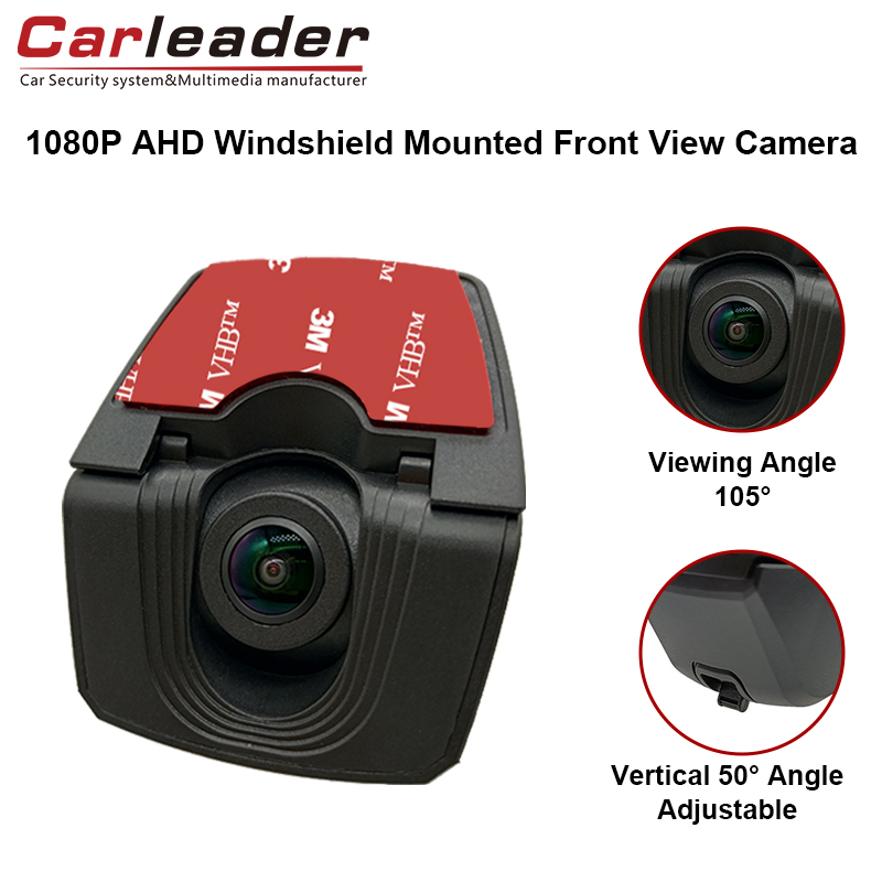 Ceamara Amharc Tosaigh Feistithe AHD 1080P Windshield