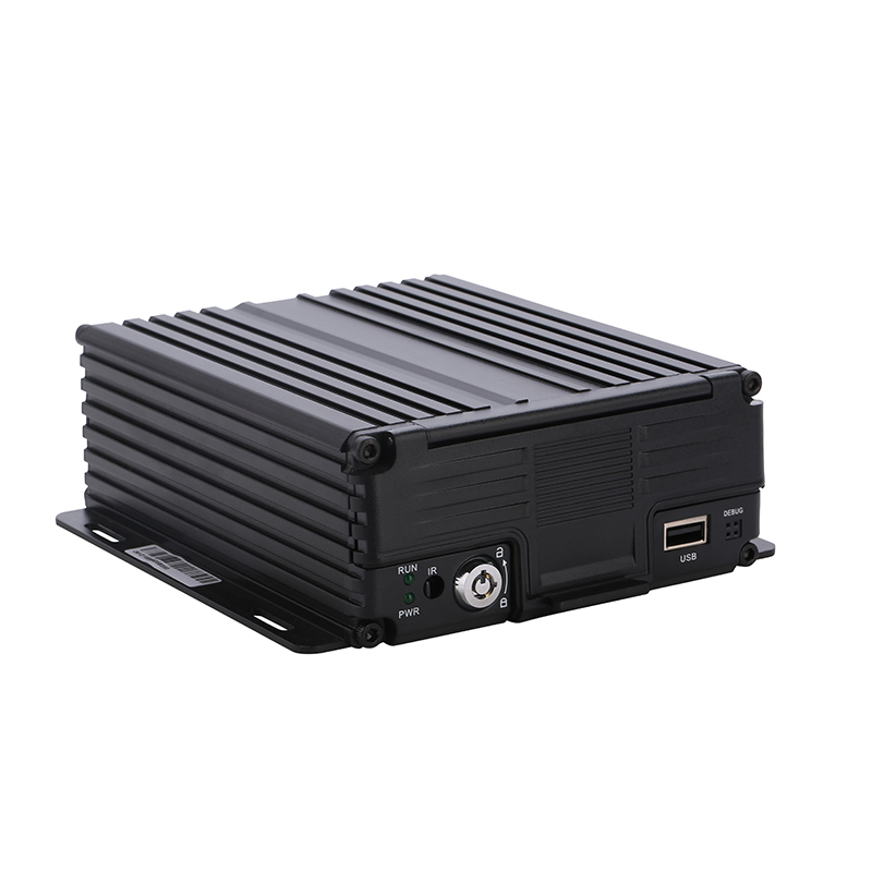 DVR soghluaiste Carleader 4ch HDD do Mangement Flít