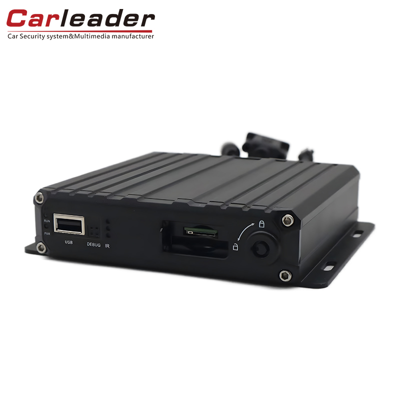 Slán Do Chabhlach le Carleader Mini 4ch SD Mobile DVR