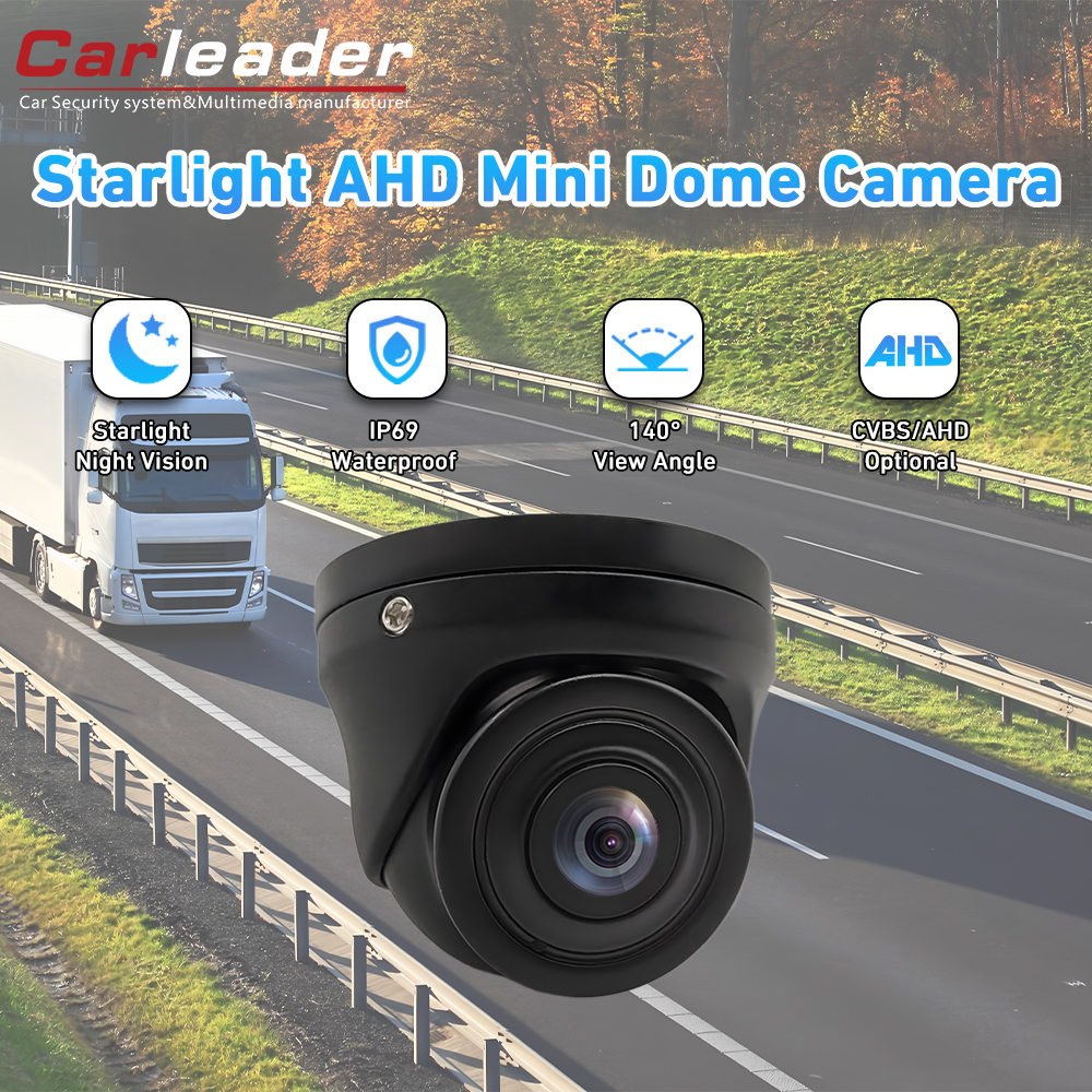 Ceamara Dome Bus Starlight Mini Mini
