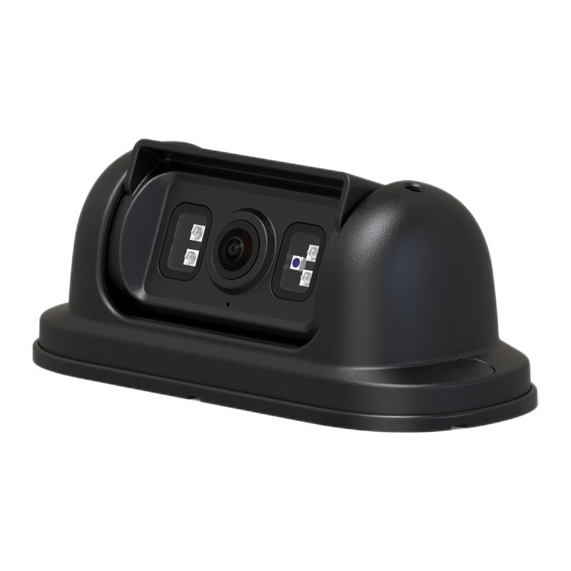 Ceamara Droim ar ais Feithicleach Carleader AHD IP69K Dleacht Trom Le haghaidh Ardaithe Bus Trucail