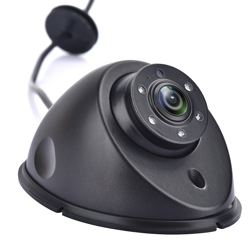 Carleader AHD Night Vision Uiscedhíonach Ceamara Taobh Amharc Feithicle Trom Dualgas