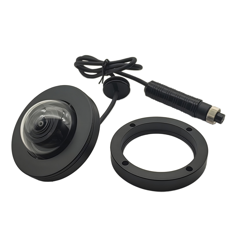 Carleader AHD 1080P Starlight Ceamara cruinneachán Uillinn Leathan 180 Céim