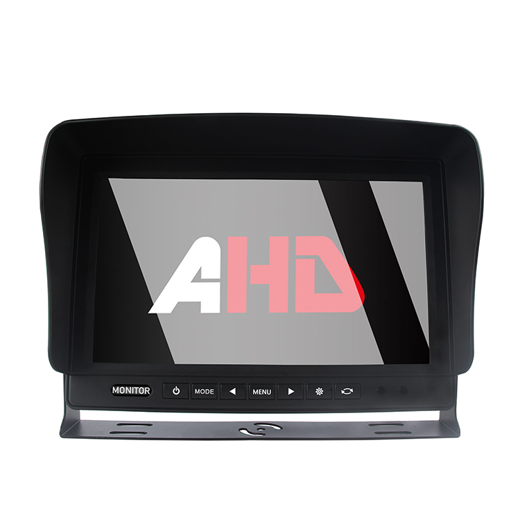 Monatóireacht a dhéanamh ar Carleader 10.1 Inch Heavy Duty Truck AHD
