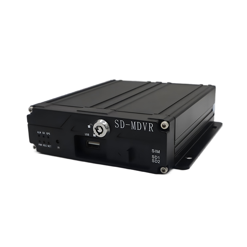 Carleader 4CH 1080P Dual SD Soghluaiste DVR Tacaíocht HD Aschur Carleader 4CH 1080P Dual SD Soghluaiste DVR Tacaíocht HD Aschur