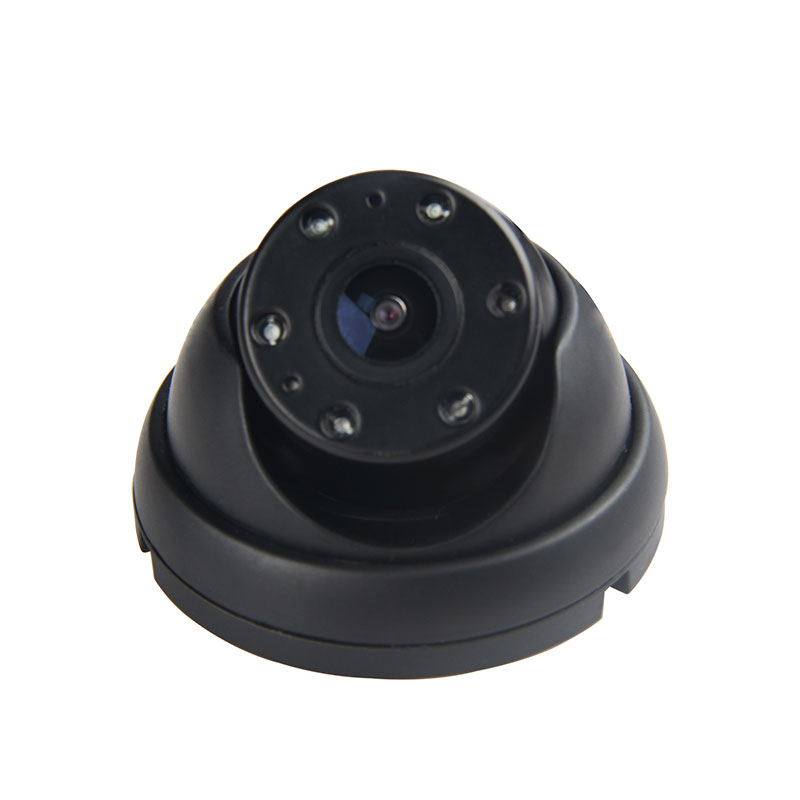 Feabhsaítear Slándáil Feithicle Tráchtála le Carleader le Ceamara Feithicle IP69K AHD 1080P