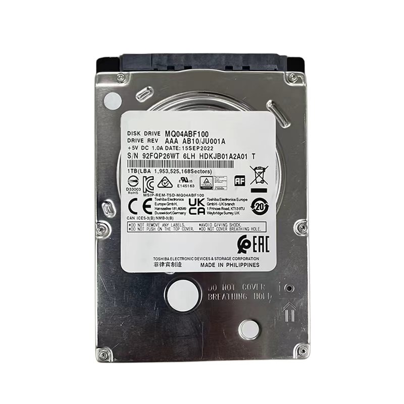 Tiomántán Crua SATA 2TB HDD Do Fhaireachas Feithicle Agus Do Chóras Ceamara DVR Soghluaiste