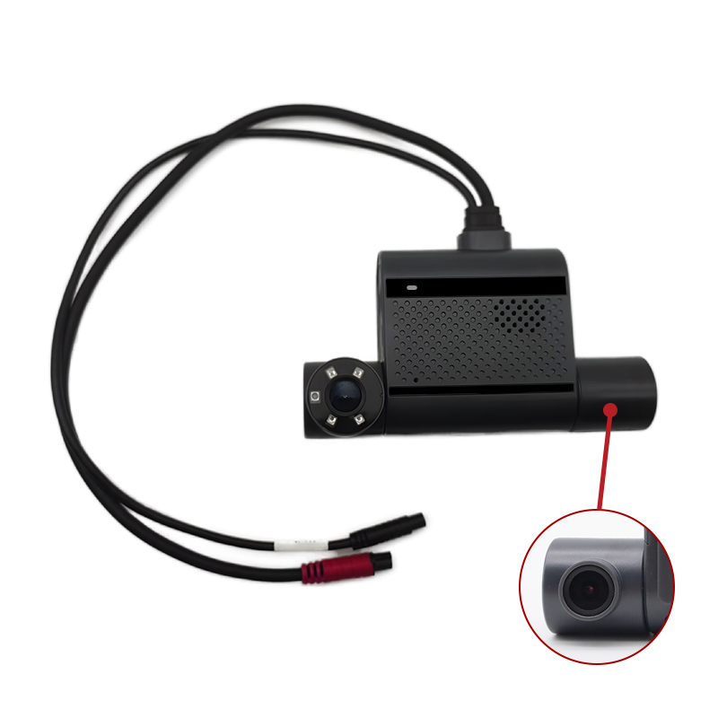 3-chainéal Ai Adas DMS Car Cam Cam