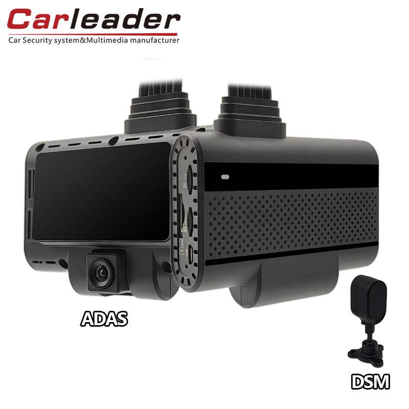 4ch ADAS+DSM AI Ceamara Dash