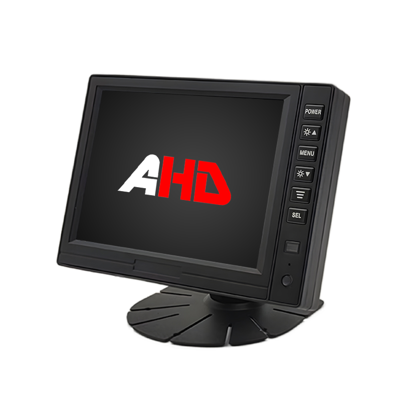 5.6 Dash orlach Monatóireacht a dhéanamh ar Mount LCD AHD Le Backlit