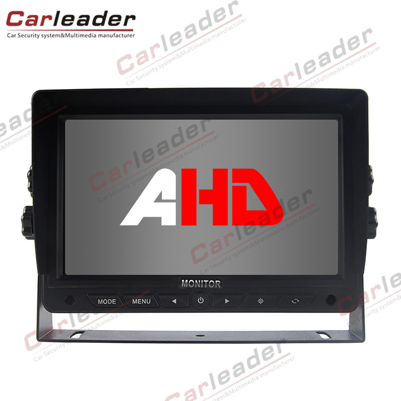 Monatóir Gluaisteán Digiteach 7 Inch HD TFT LCD