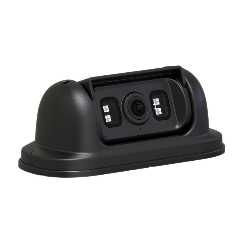 Ceamara Droim ar ais Feithicle Dualgas Trom Uiscedhíonach AHD IP69K Le haghaidh Forklift Bus Trucail