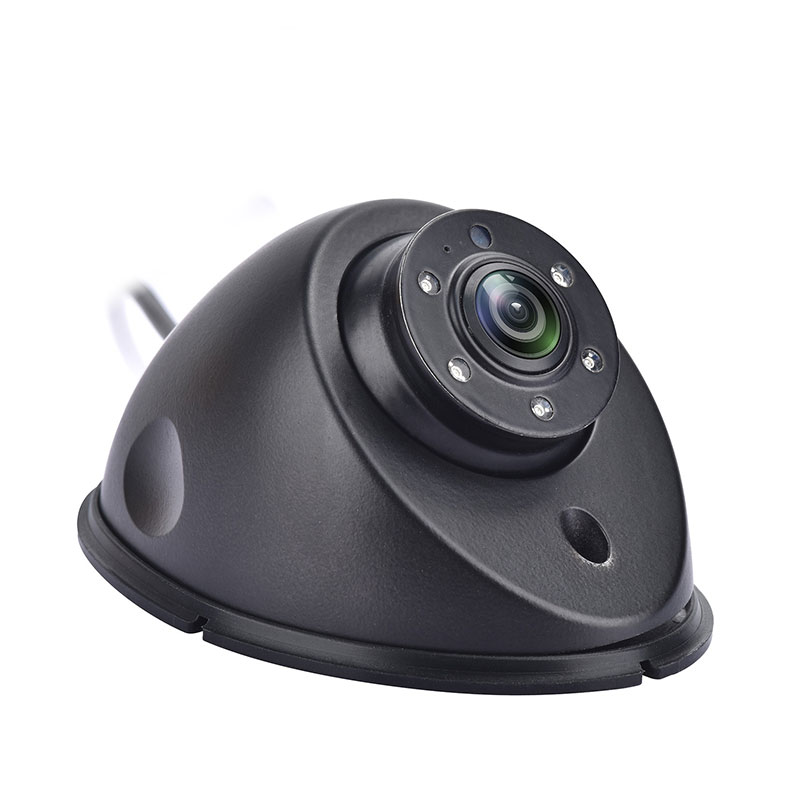 AHD Night Vision Uiscedhíonach Ceamara Taobh Amharc Feithicle Trom Dualgas