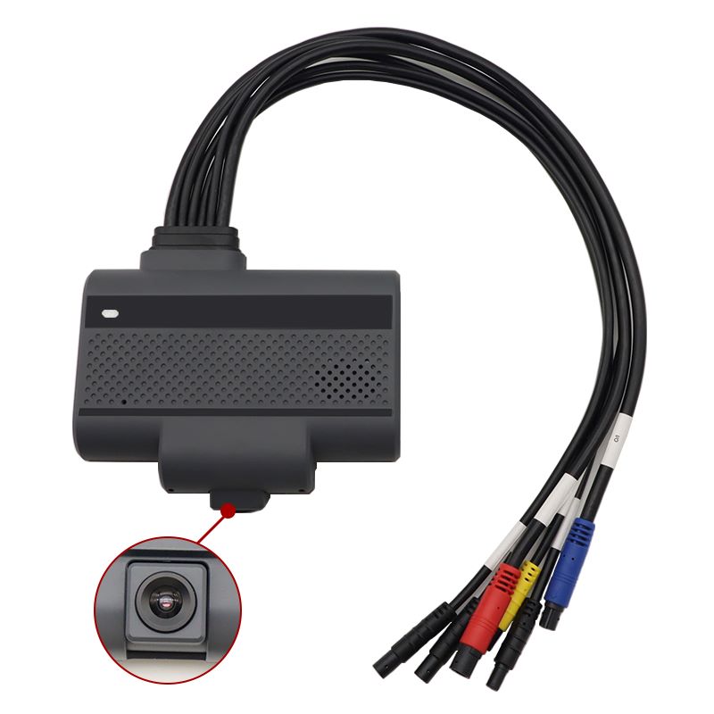 Dash Camera Car DVR Camera Insuite i ADAS agus DSM