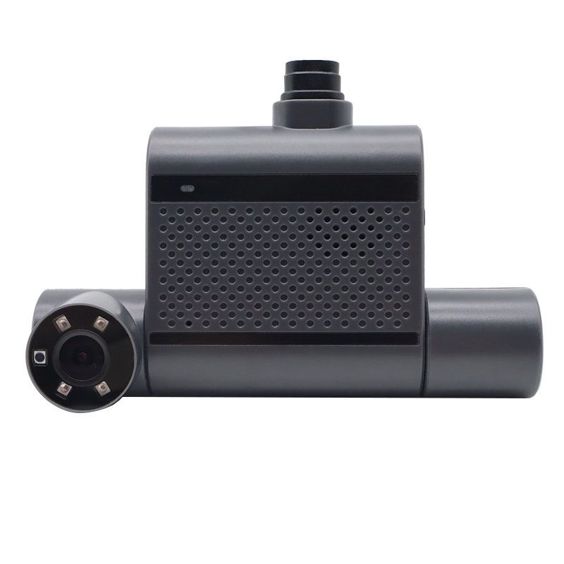 Dé -chainéal HD 1080p Cam Dash le GPS