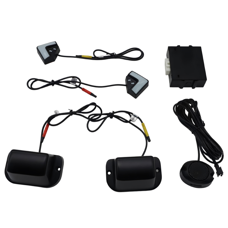 24GHz Millimeter Radar Car BSD Blind Spot Detection System 24GHz Millimeter Radar Car BSD Blind Spot Detection System