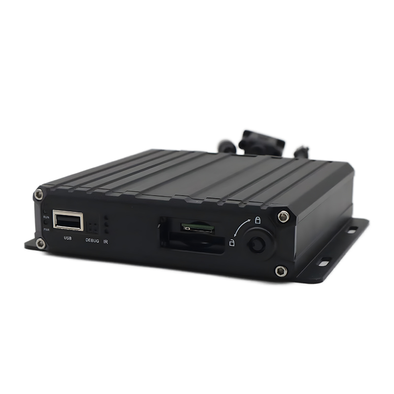Cárta SD Mini 4CH DVR Soghluaiste