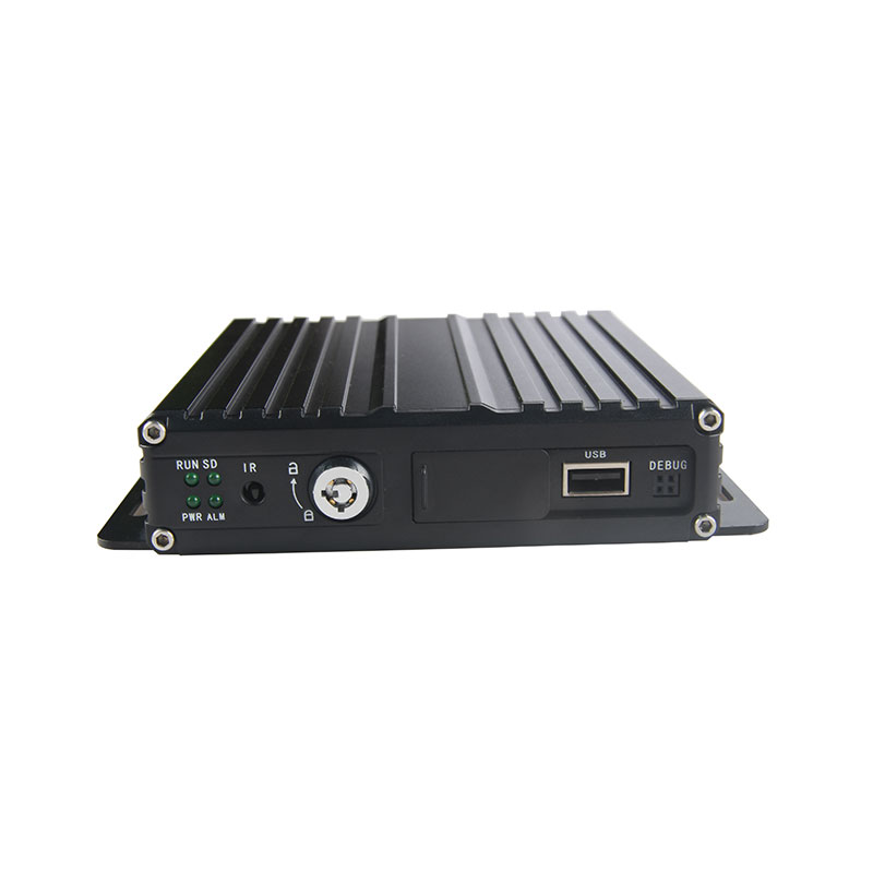 MR9504 4CH AI MDVR le Cárta SD